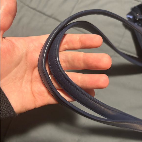 VERA BRADLEY Iconic Get Carried Away Butterfly Flutter Print Tote Bag - Picture 6 of 7